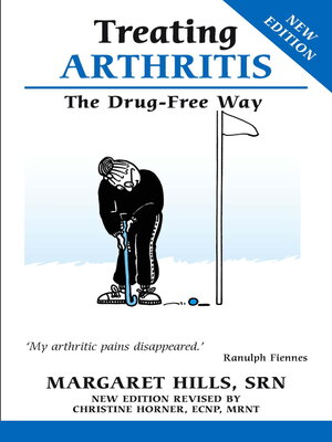 cover image of Treating Arthritis the Drug Free Way